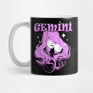 Gemini Sign Mug